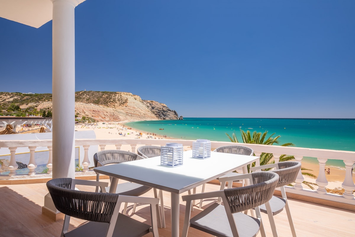 Beach View Apartment Praia da Luz by Blue Diamond