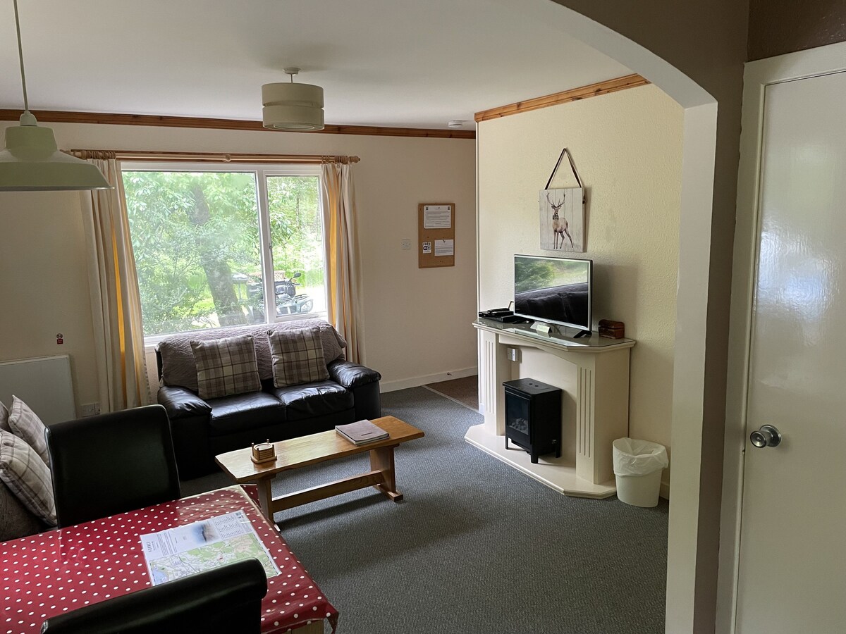 Tullochwood Lodges Dava 2 bedroom lodge