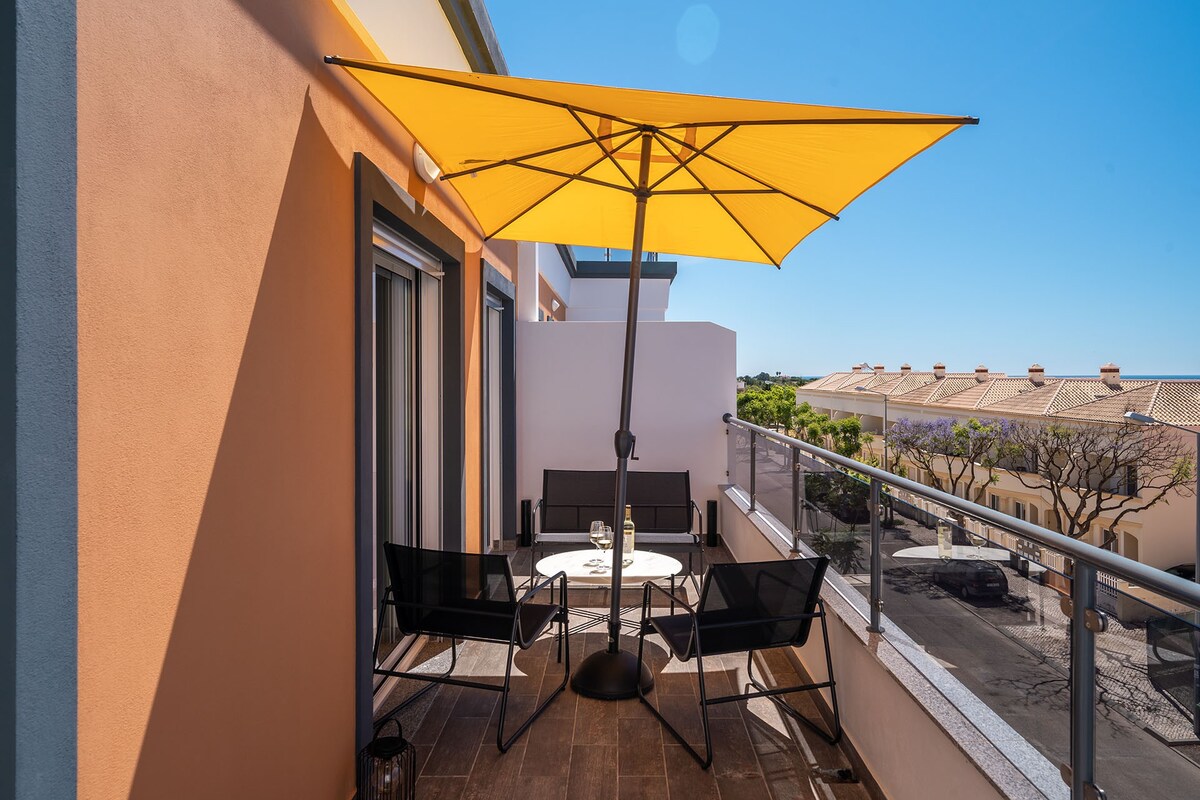 Ocean View Rooftop Tavira Paradise, Ideal Homes