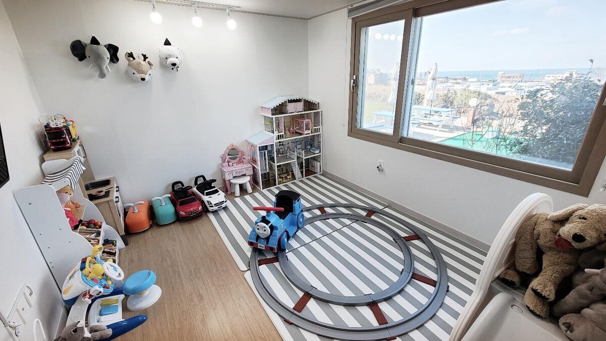 西瓜（单户住宅、复式公寓） ，适合与孩子一起入住