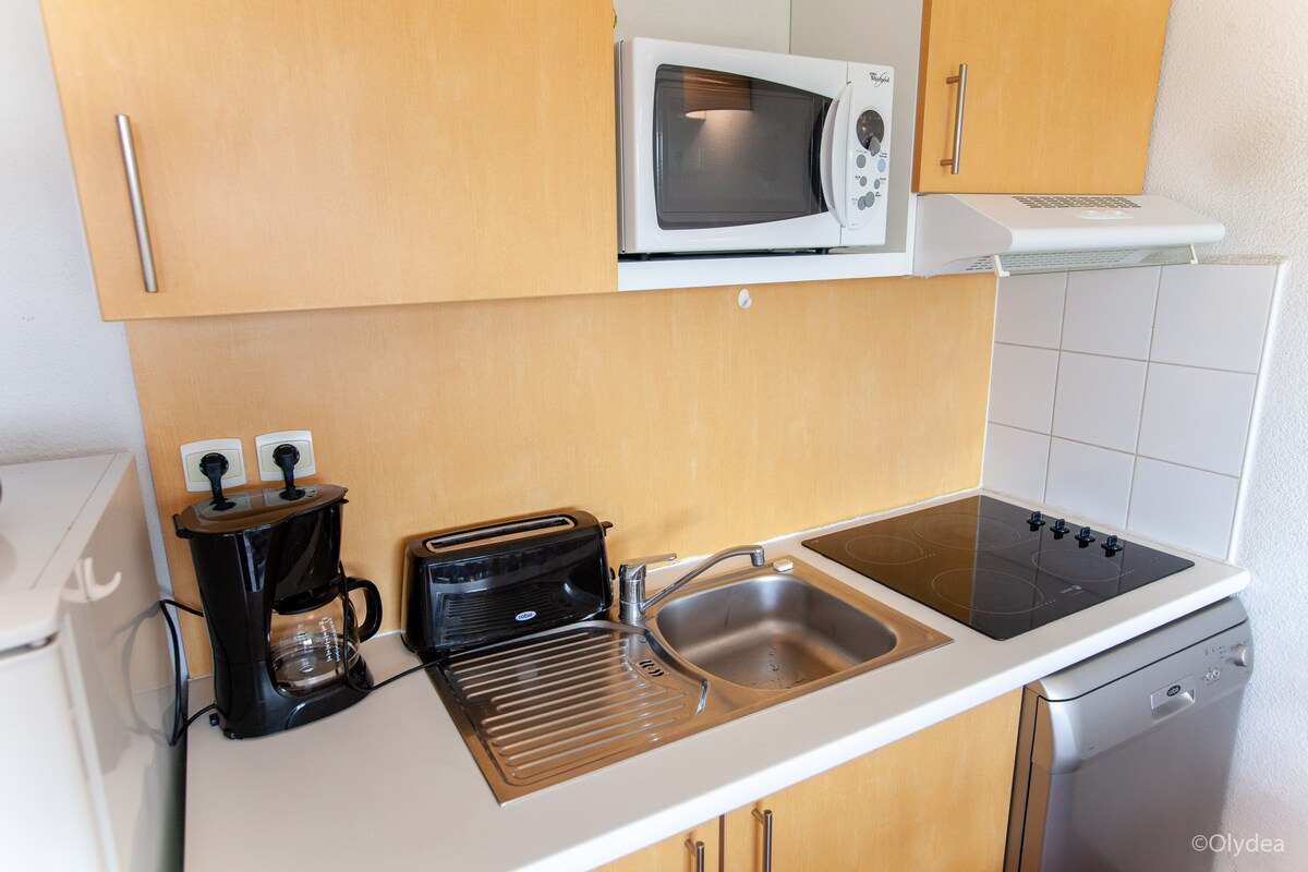 Appartment Comfortable | Parking | Climatisation