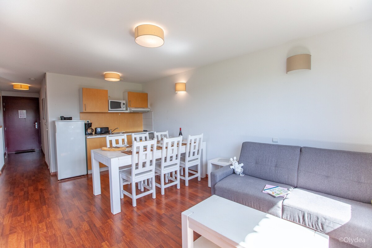 Appartment Comfortable | Parking | Climatisation