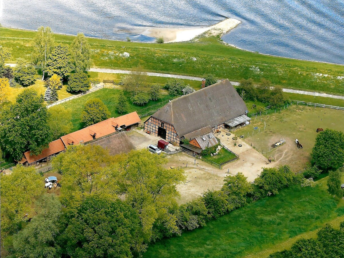 Pony-Ranch-Hütte (169280)