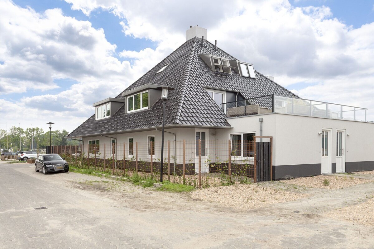 Vakantie appartement - Sneekermeer