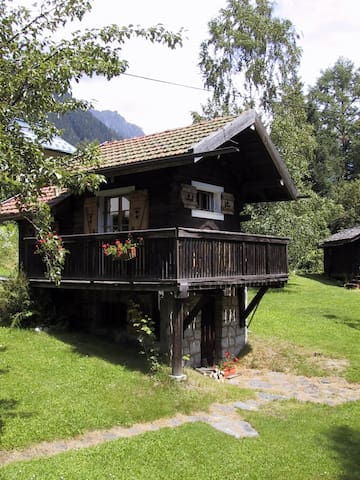 夏蒙尼(Chamonix-Mont-Blanc)的民宿