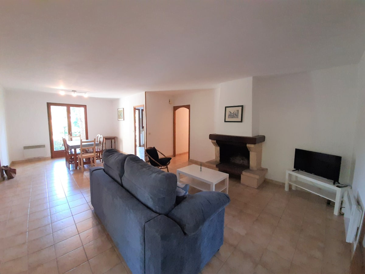 Villa Labenne, 3 bedrooms, 6 pers.