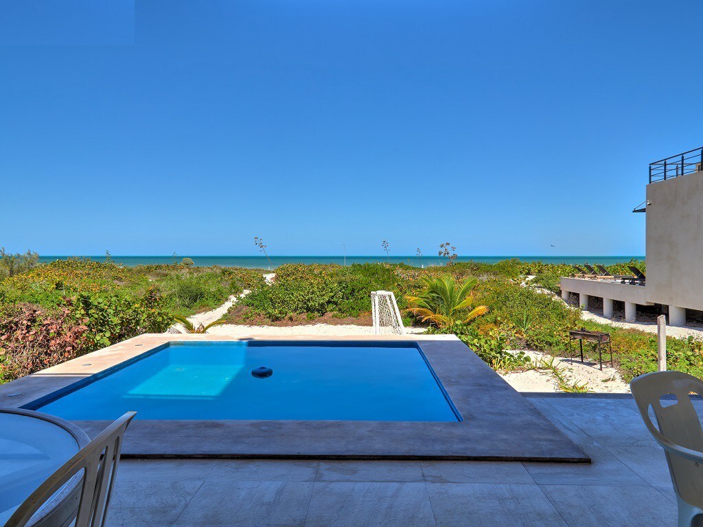 Villas Las Tunas 1 - Yucatan Home Rentals