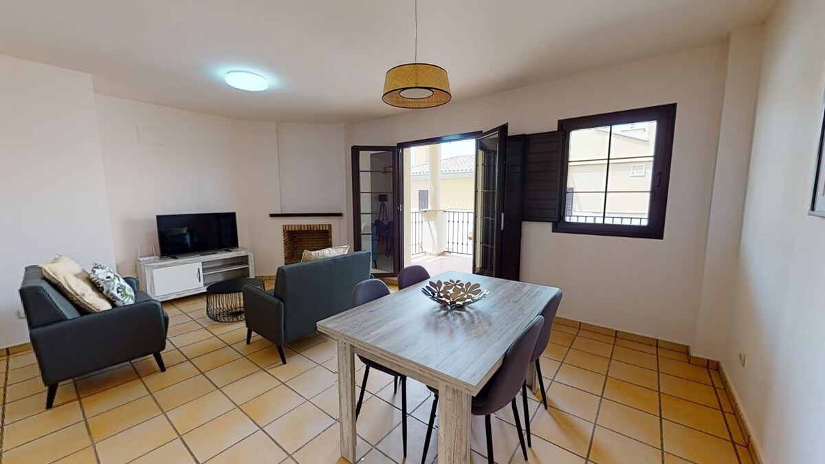 Casa Betanzos - A Murcia Holiday Rentals Property