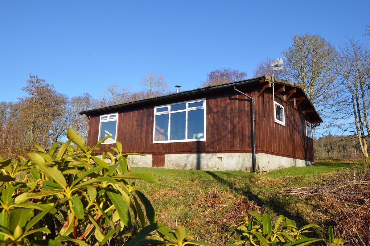 Scallopshell Lodge, tranquil and peaceful