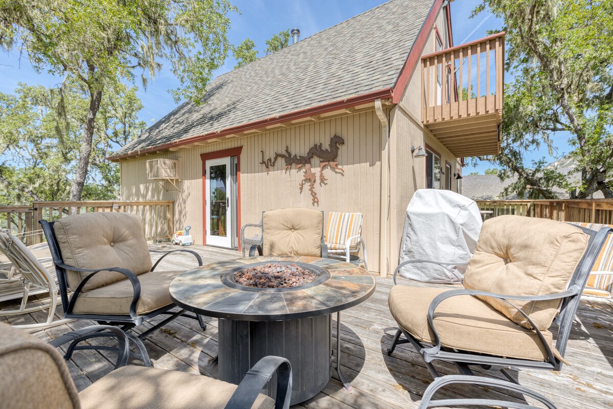 Casa de Corona Lake House