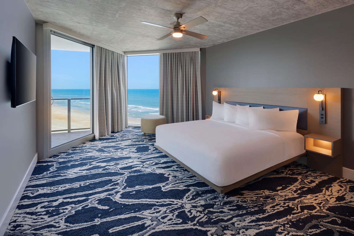 Max Beach Resort - 2卧室，带海洋景观住宅