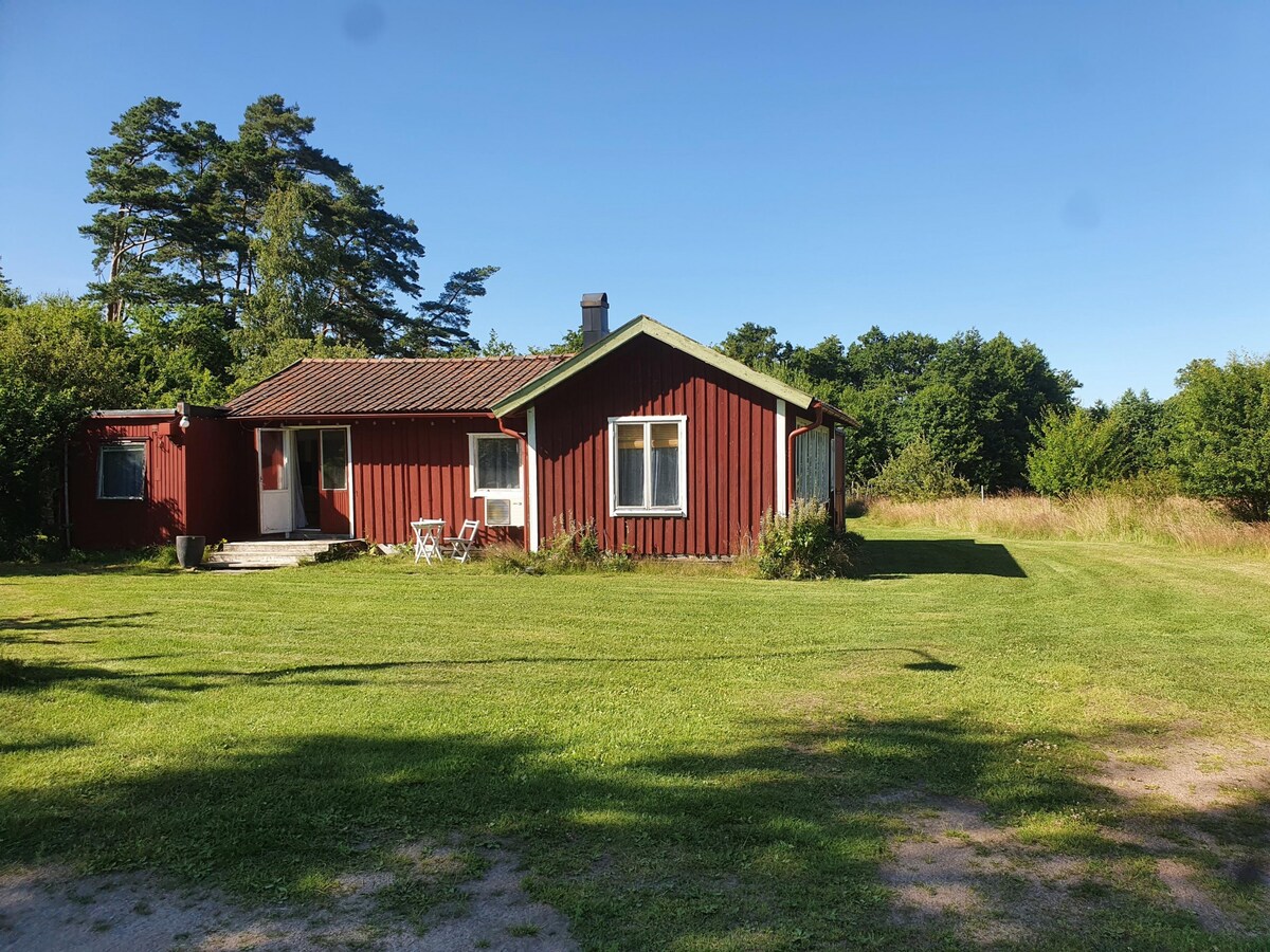 Cozy holiday home in Vallda with proximity to the