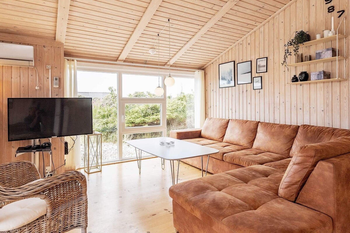8 person holiday home in hjørring