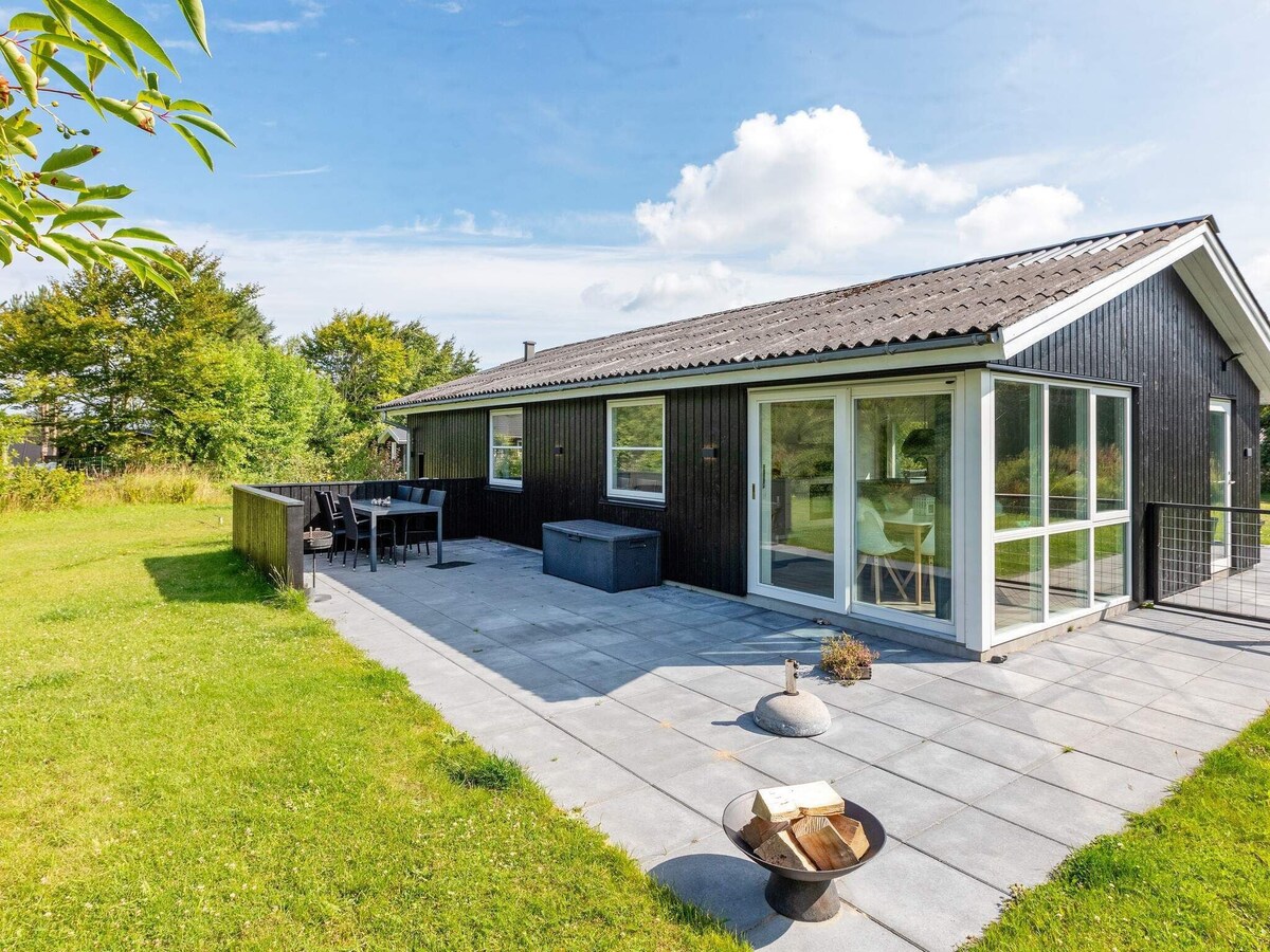 6 person holiday home in hjørring