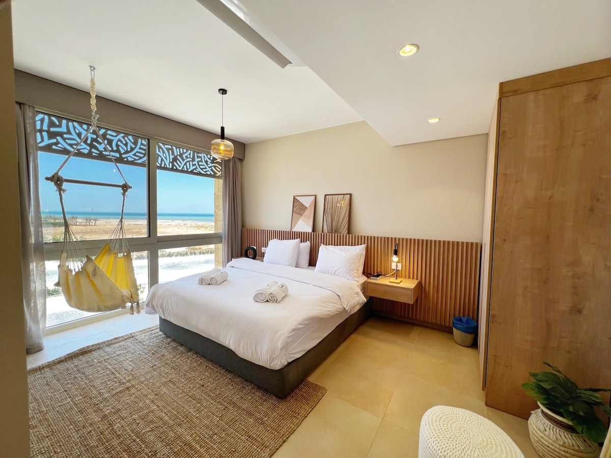 完美无瑕的2间卧室@ Mangroovy |免费海滩