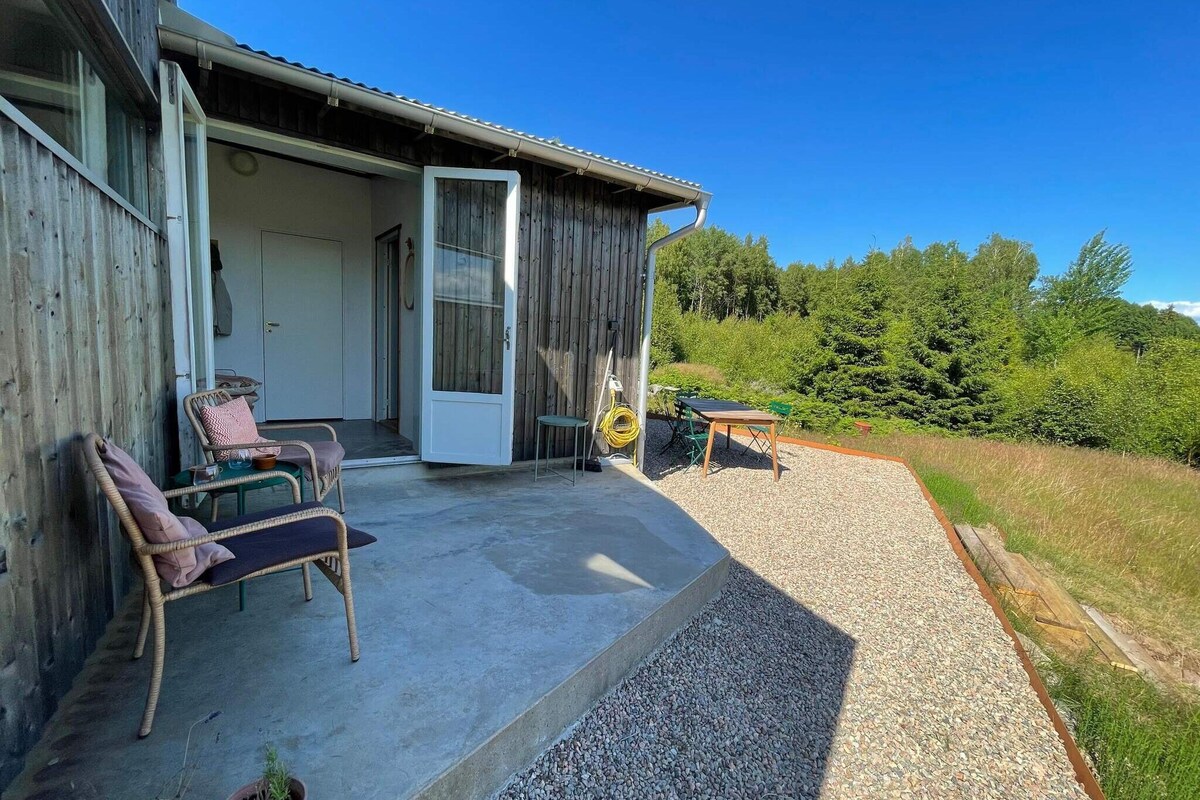 7 person holiday home in henån