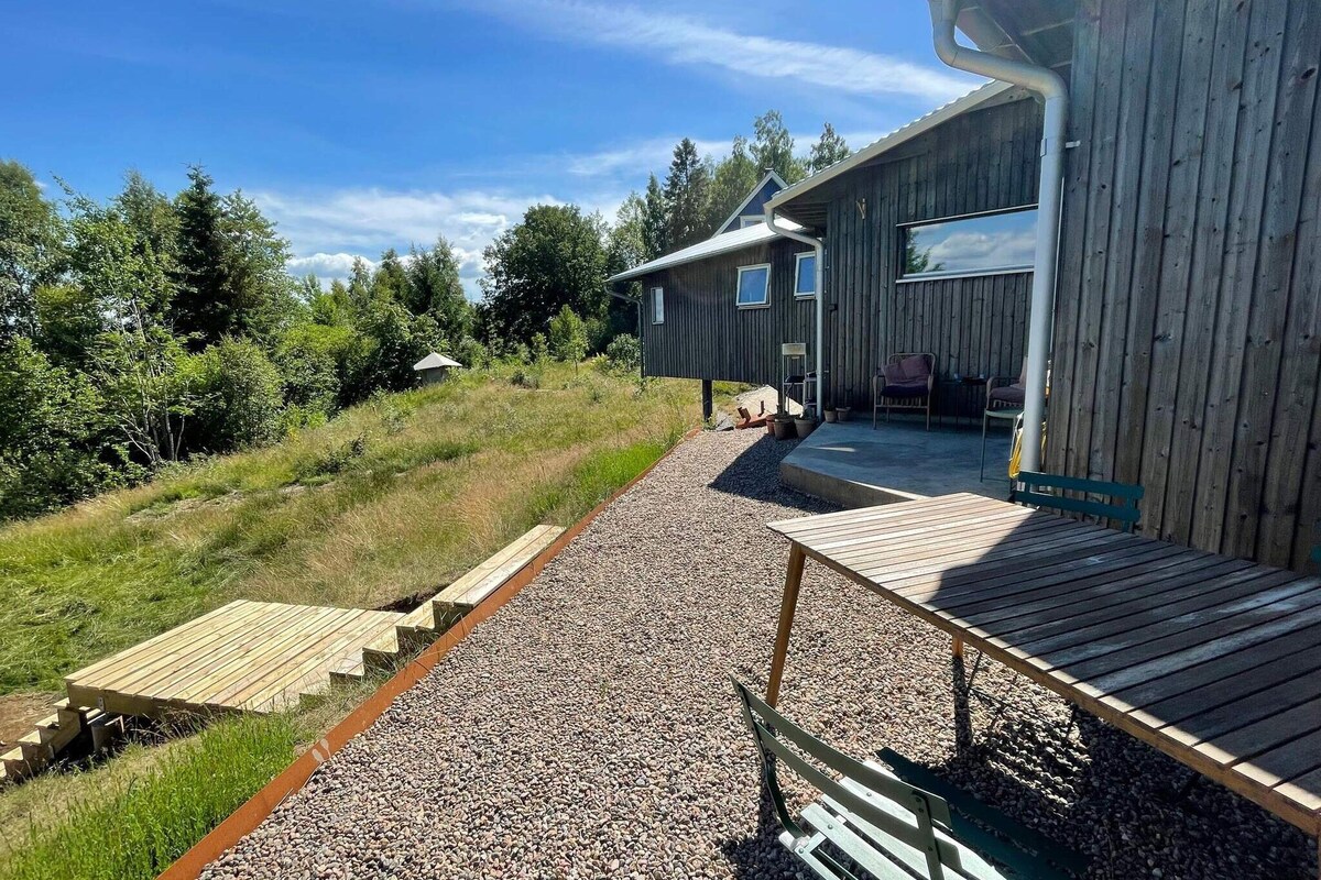 7 person holiday home in henån