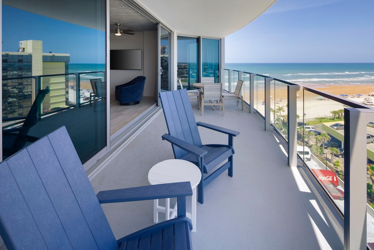 Max Beach Resort - 1 Bedroom Accessible Ocean View