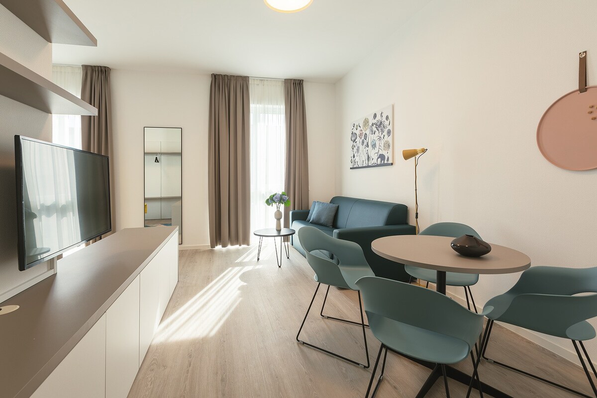 Ferienwohnung/App. für 4 Gäste mit 37m² in Heidelberg (169157)