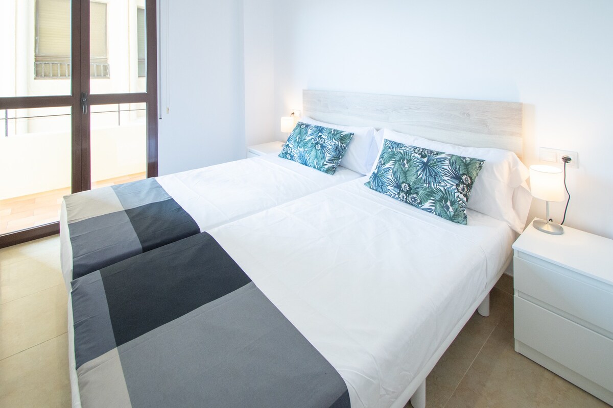 Plus Ultra Apartment Cadiz