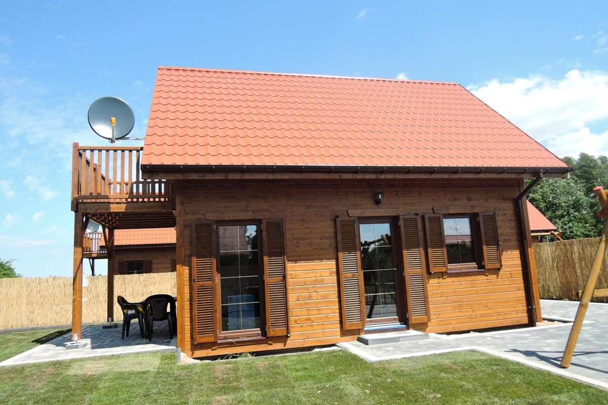 holiday home at the harbour in Stepnica