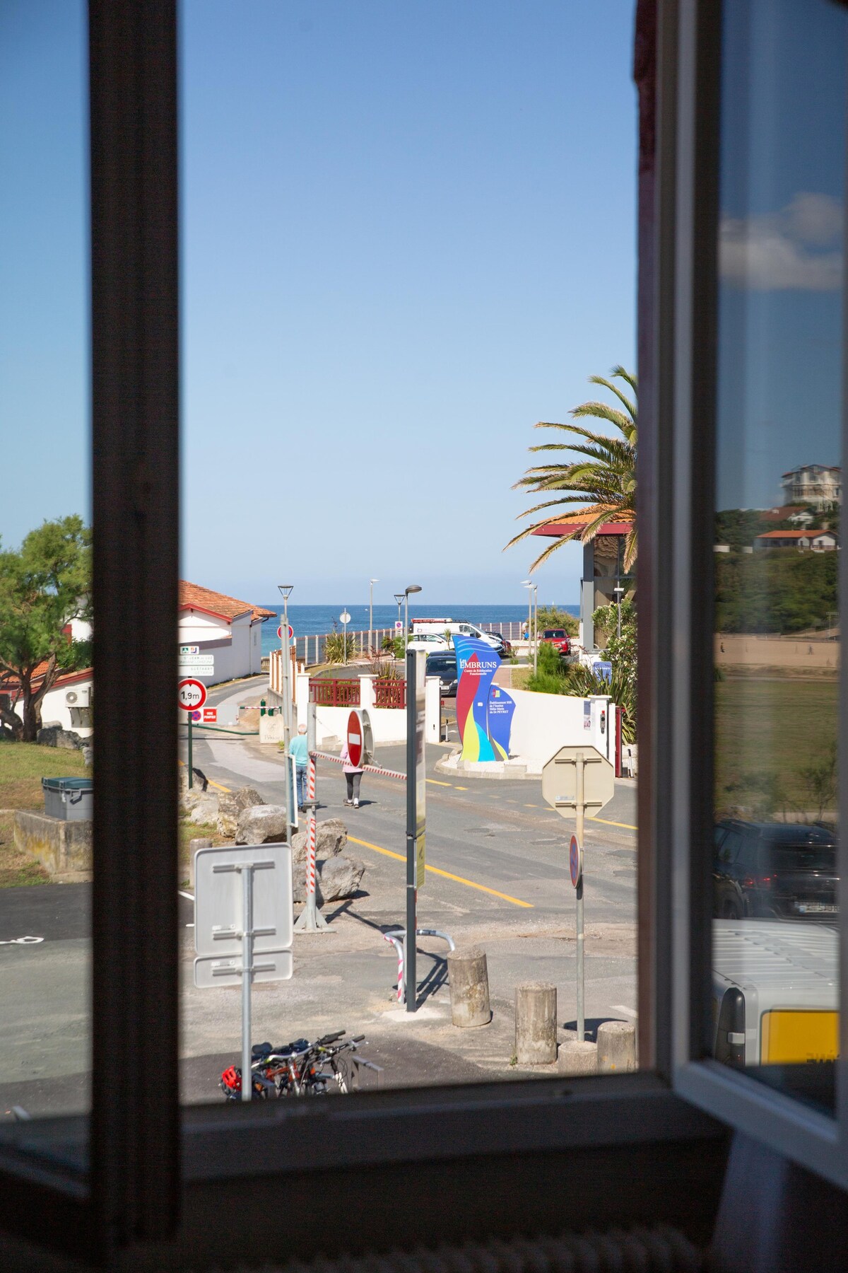 Double room, sea view