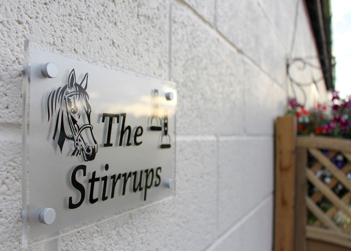 The Stirrups