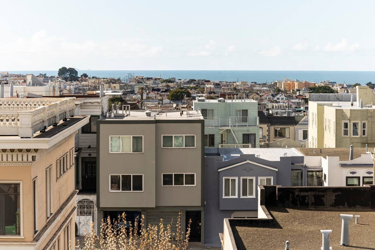 金门公园海景住宿加早餐