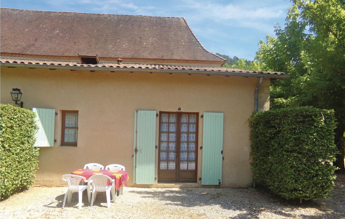 2 bedroom pet friendly apartment in Limeuil