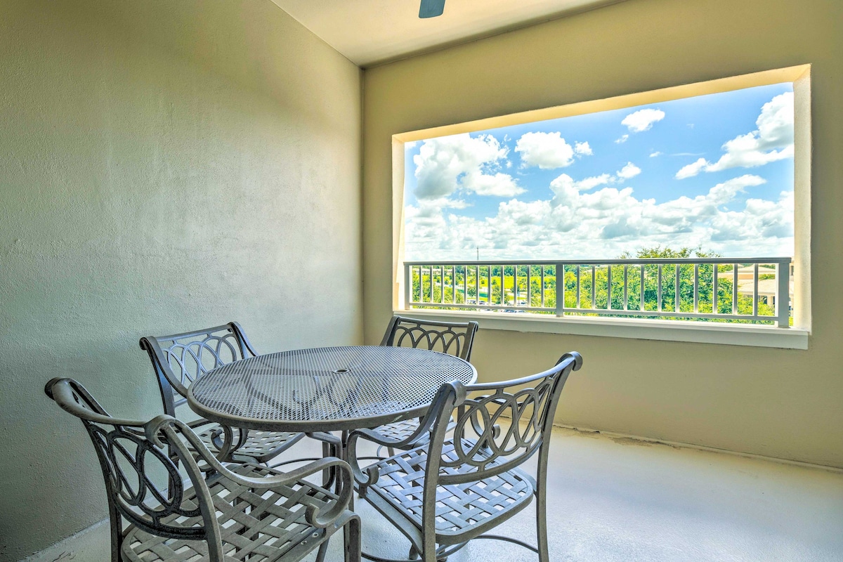 Lovely Championsgate Condo w/ Resort Amenities