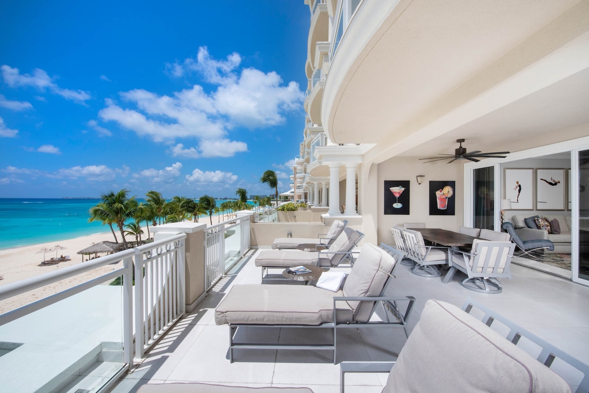Beachcomber 12 by Grand Cayman Villas