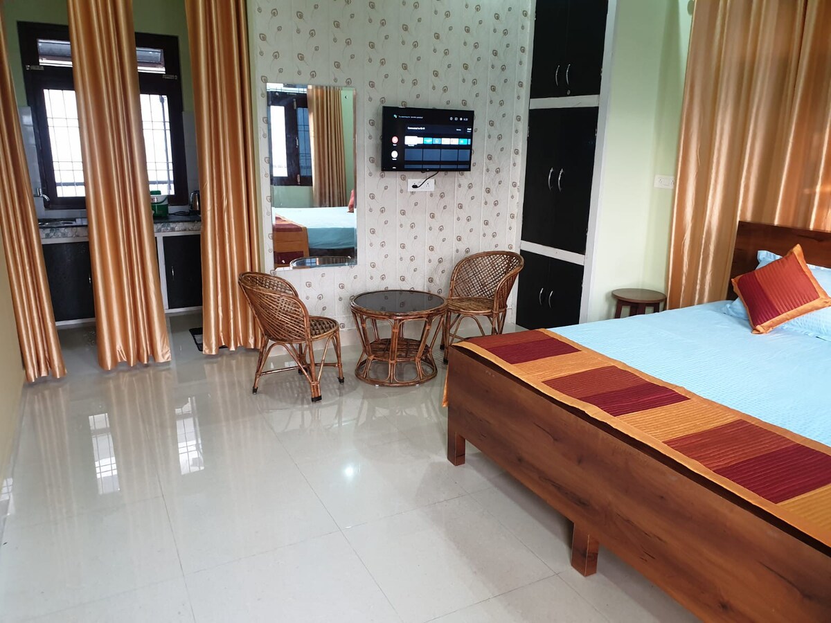 Wood Castle Luxury Home Stay /Deluxe Room