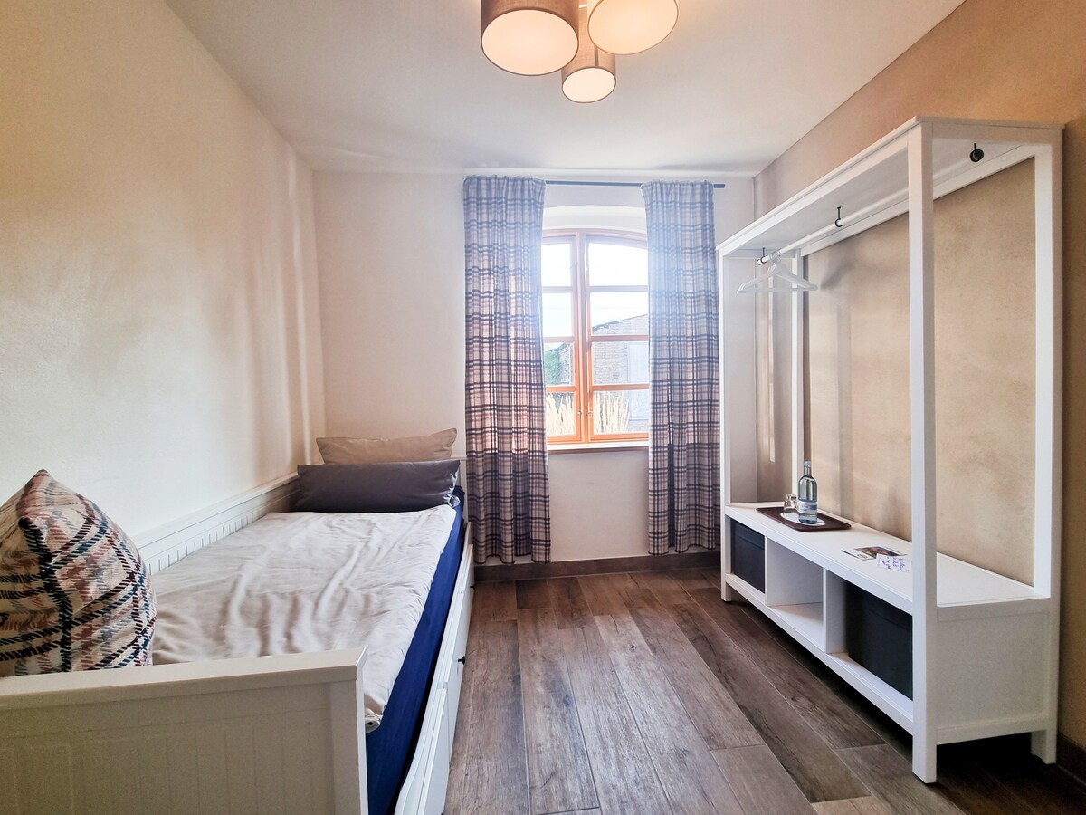 Double room-#9 LütunLüt NEU im EG-Standard-Ensuite