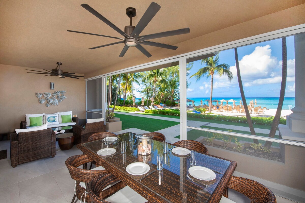 Beachcomber 2 by Grand Cayman Villas