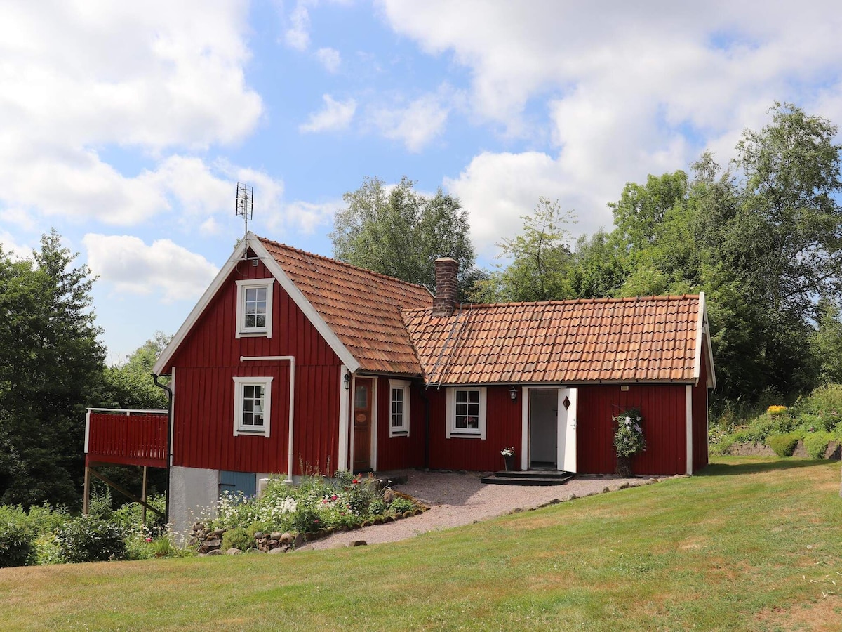 4 person holiday home in munka-ljungby