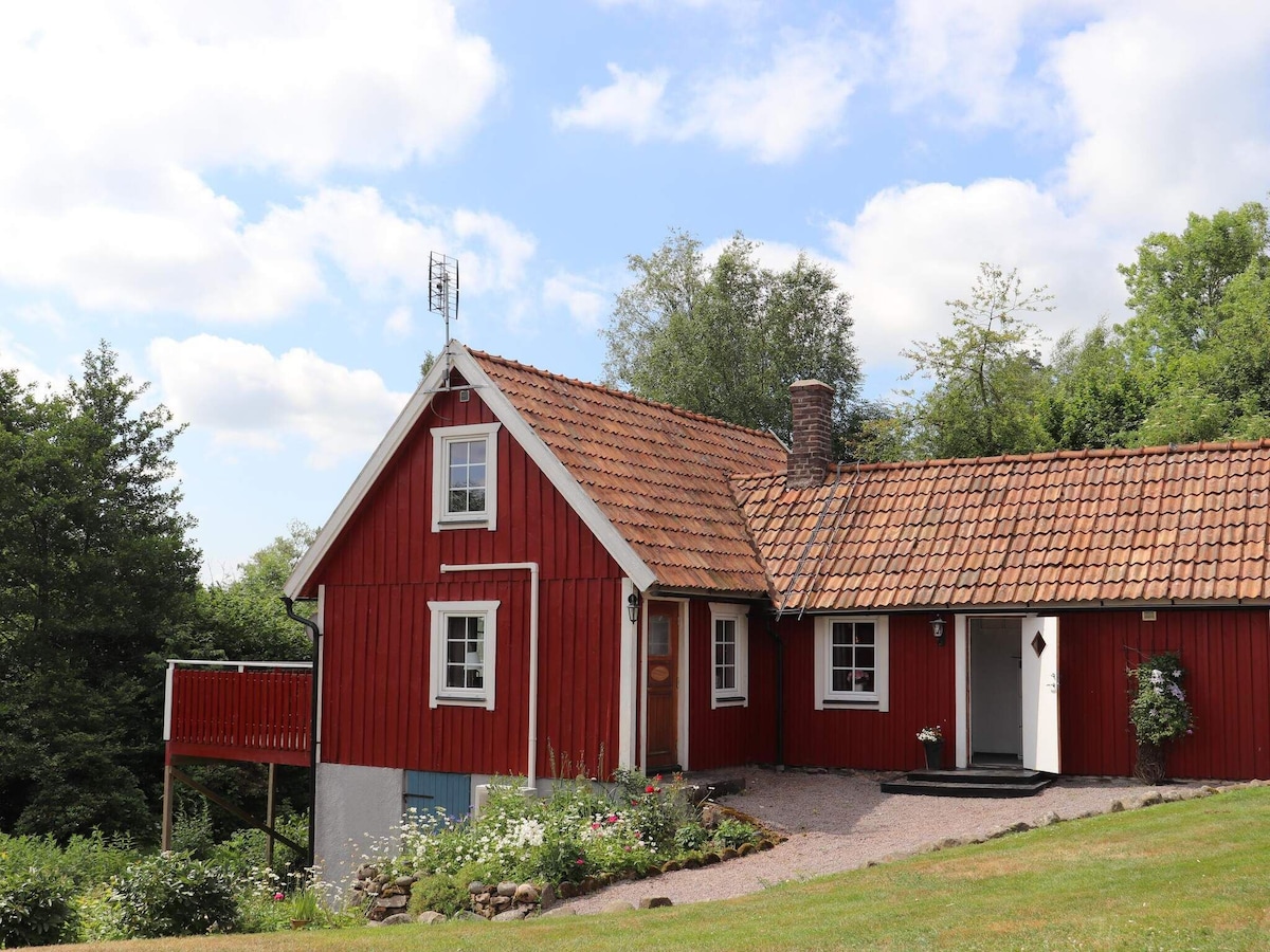 4 person holiday home in munka-ljungby