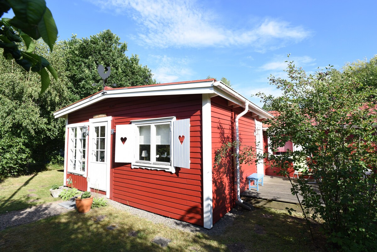 Holiday home in Borgholm near the beach