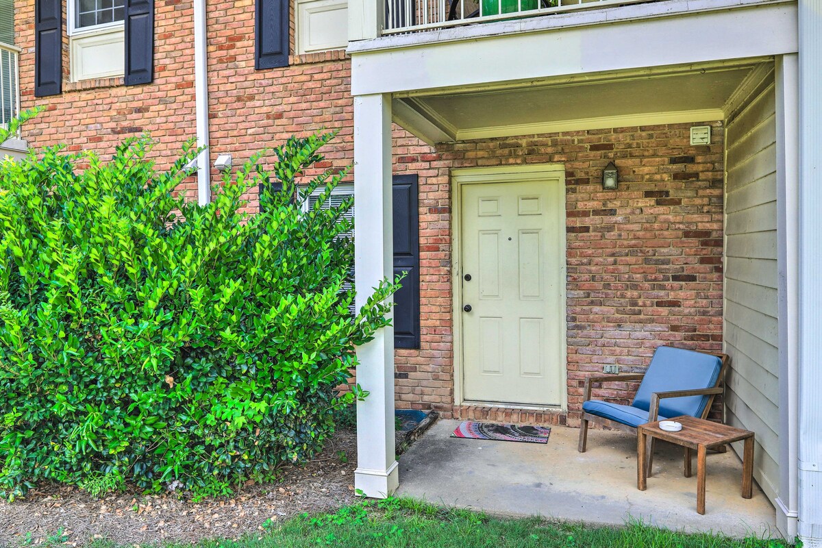 Auburn Condo w/ 2 Pools < 2 Mi to University!