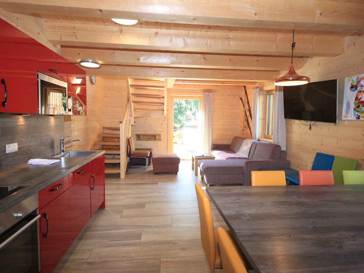 Spacious chalet for sole use in Kaprun