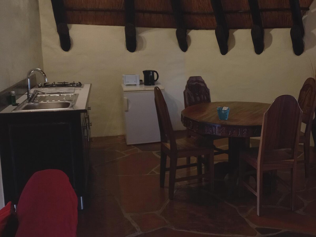 Roidina Safari Lodge- Room 1- Suite with Balcony