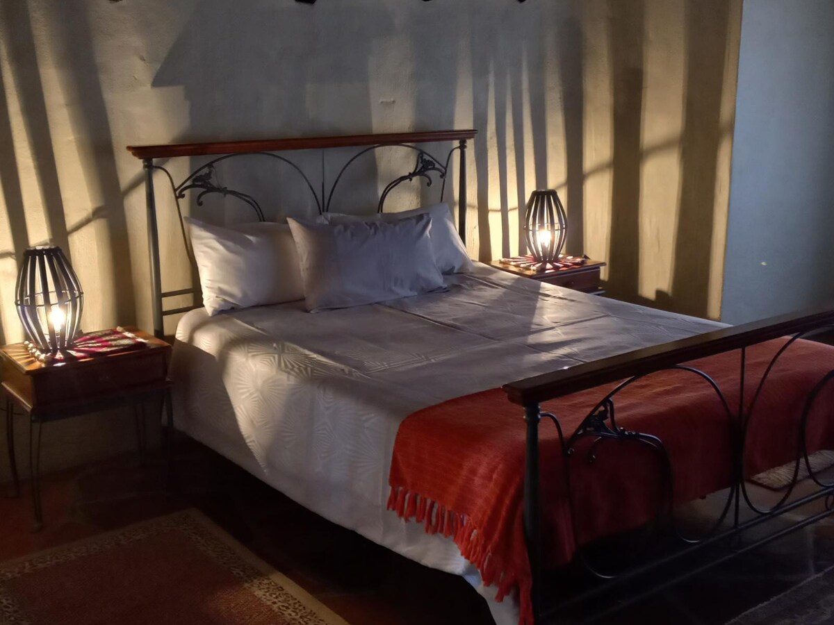 Roidina Safari Lodge - 3号房-双人床平房