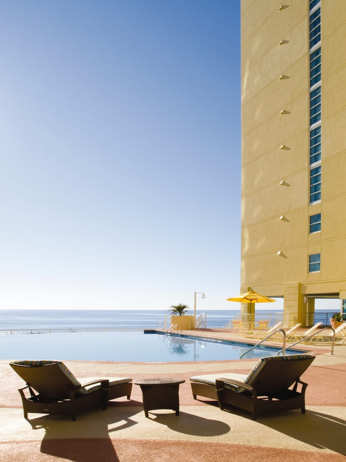 Wyndham Ocean Blvd Resort|4BR/4BA Oceanfront