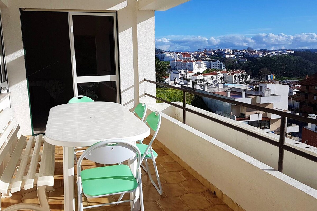 Apartement 500 m away from the beach for 6 ppl.