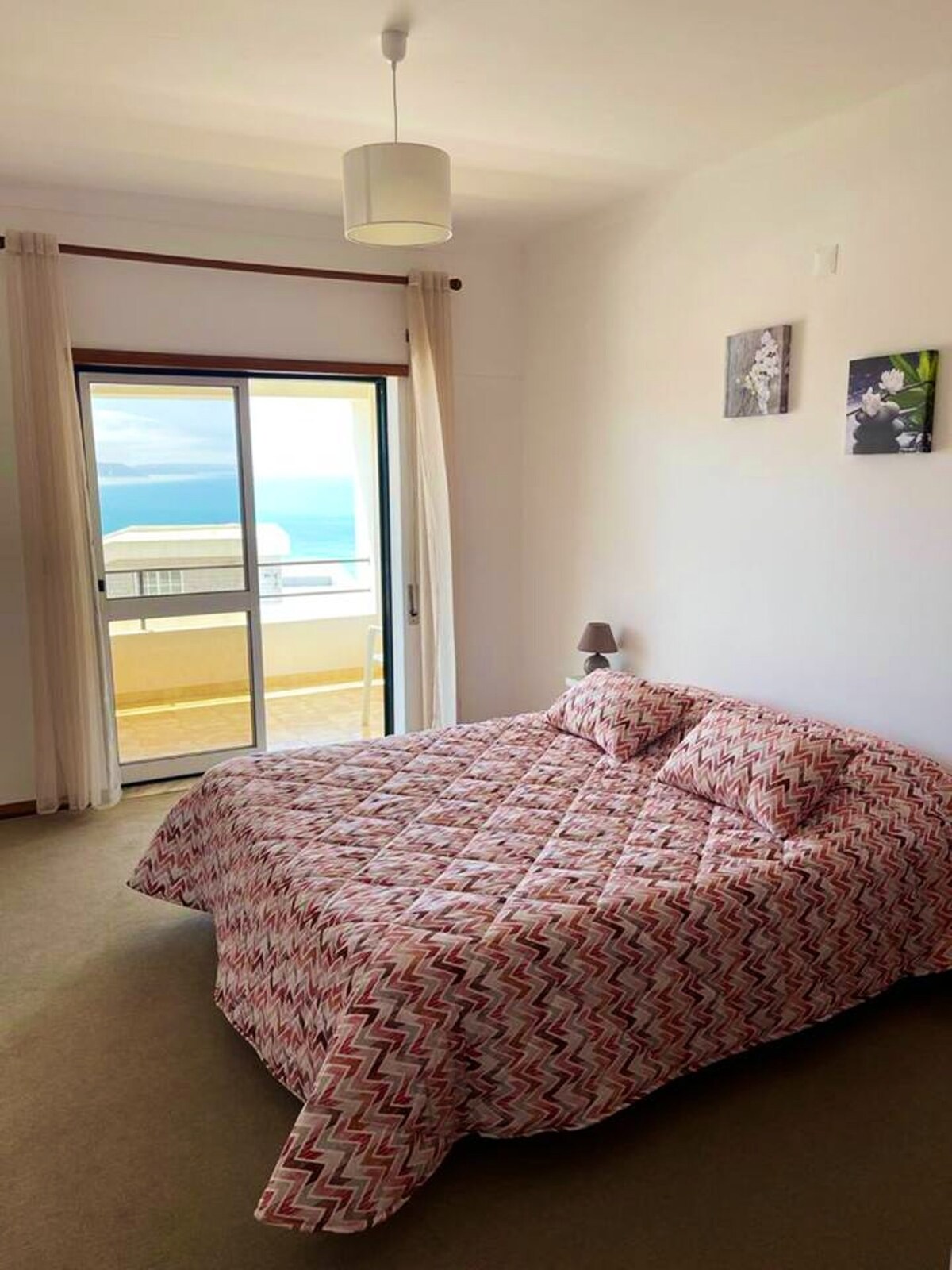 Apartement 500 m away from the beach for 6 ppl.