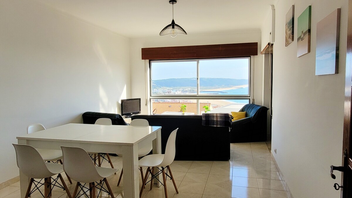 Apartement 500 m away from the beach for 6 ppl.