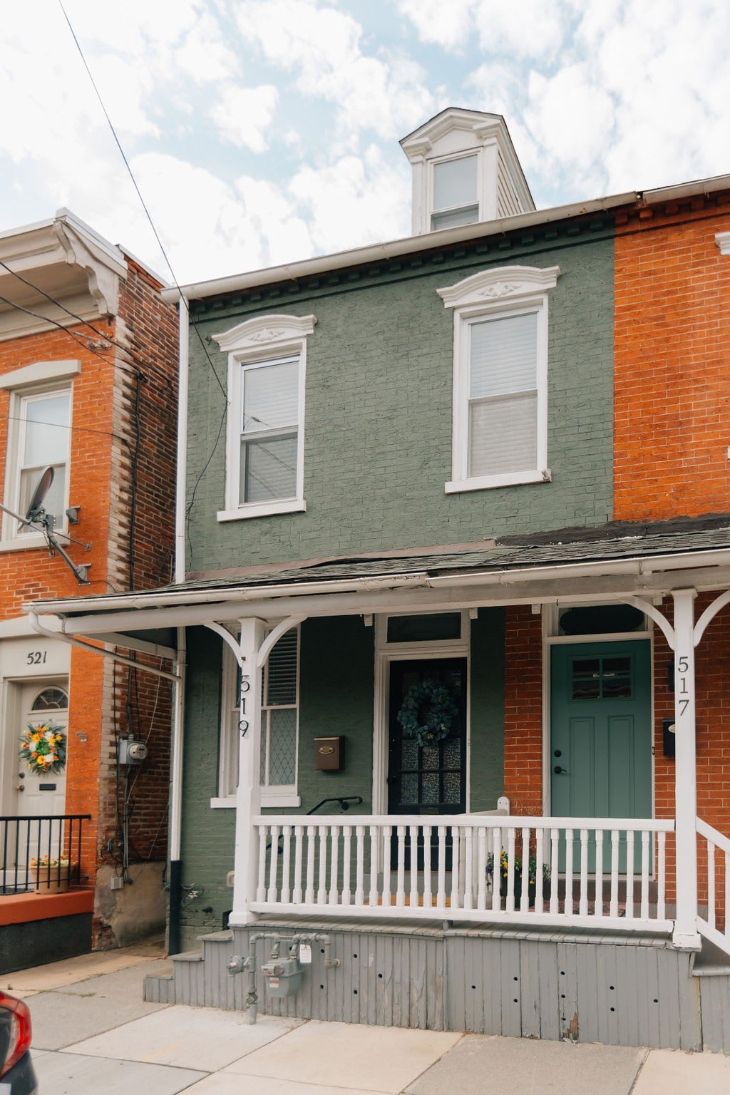 Comfy Reno’d Home - Heart of Downtown Lancaster