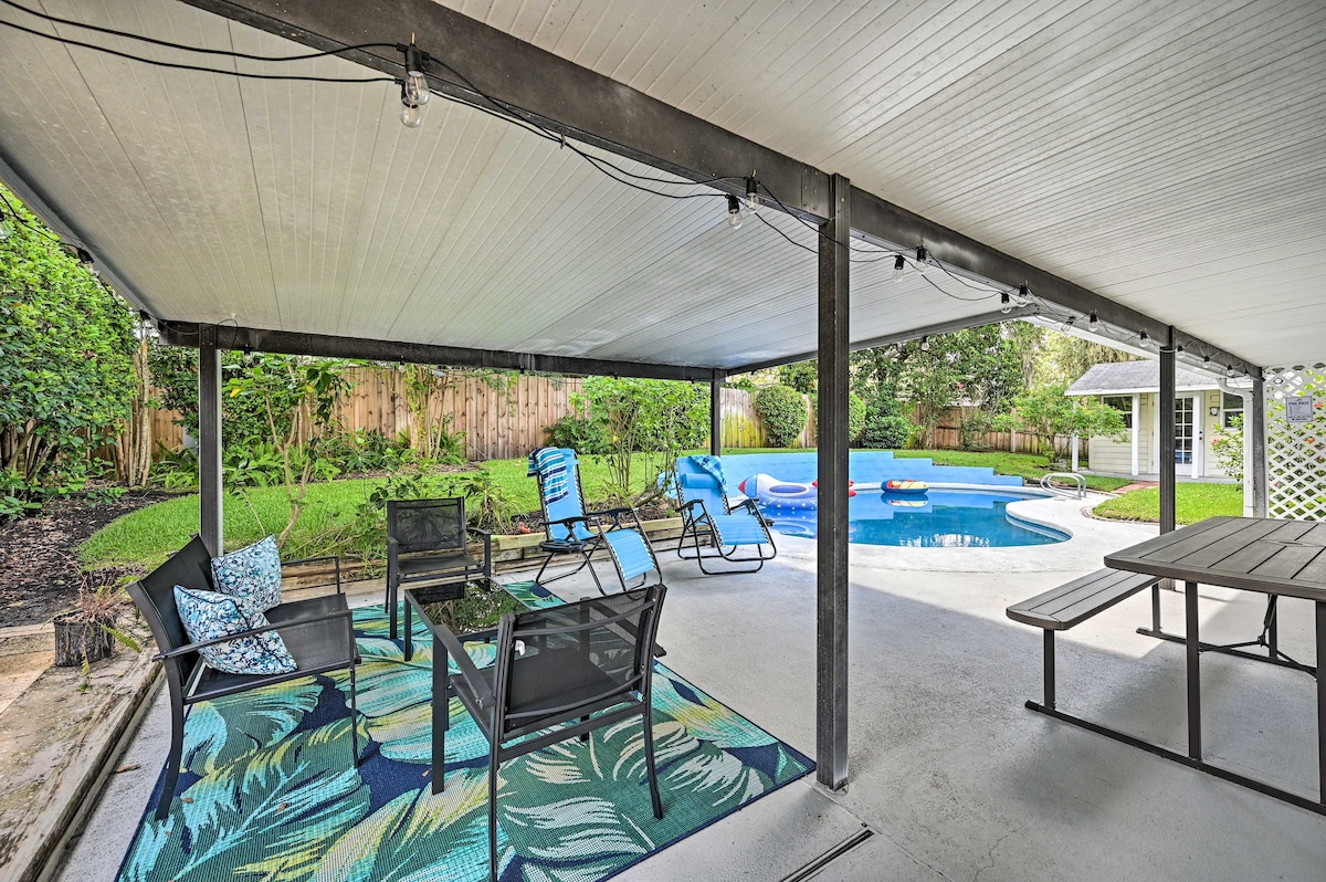 Spacious Brandon Home w/ Private Outdoor Pool