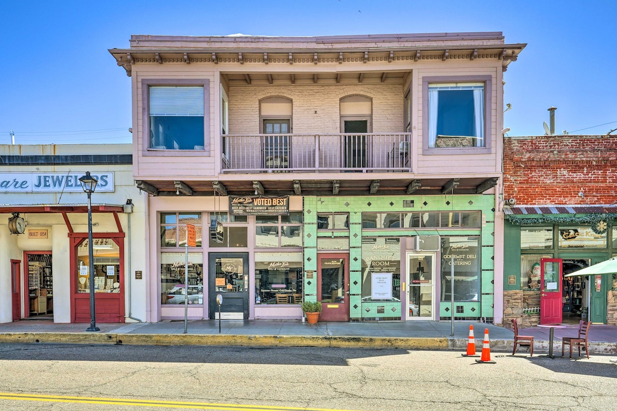 Historic Jackson Gem: Gateway to High Sierra!