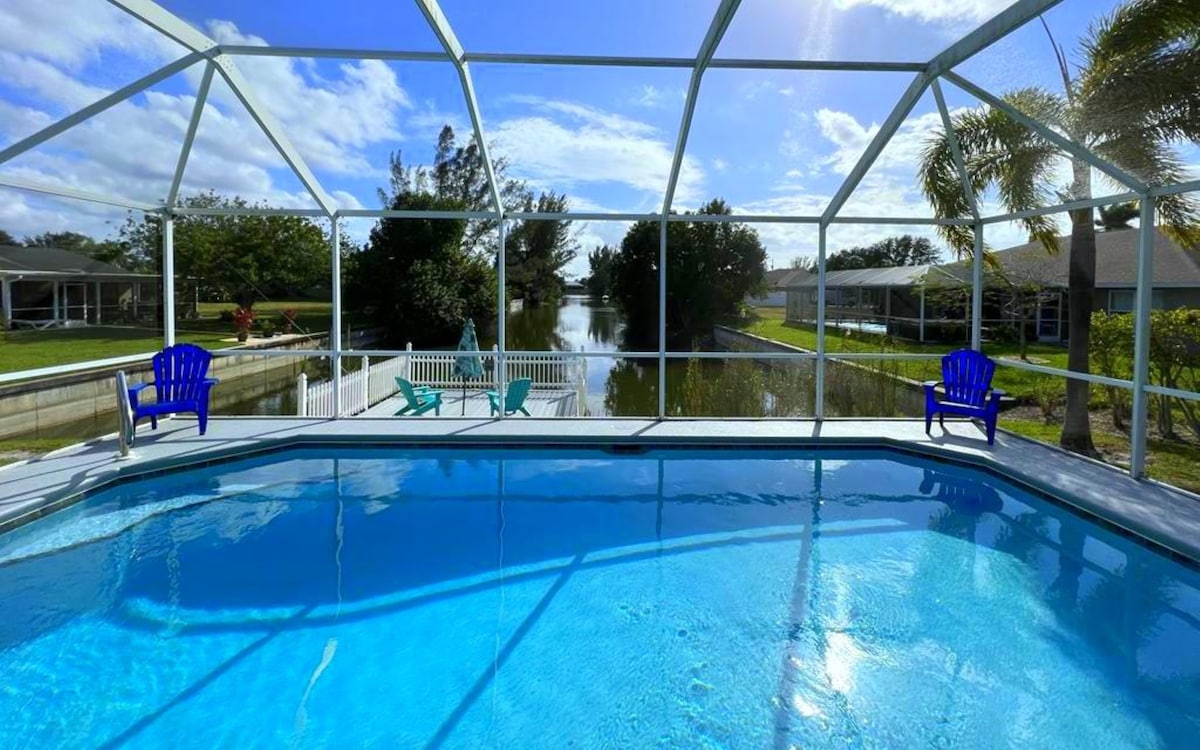 NEW! Villa Sunshine private pool