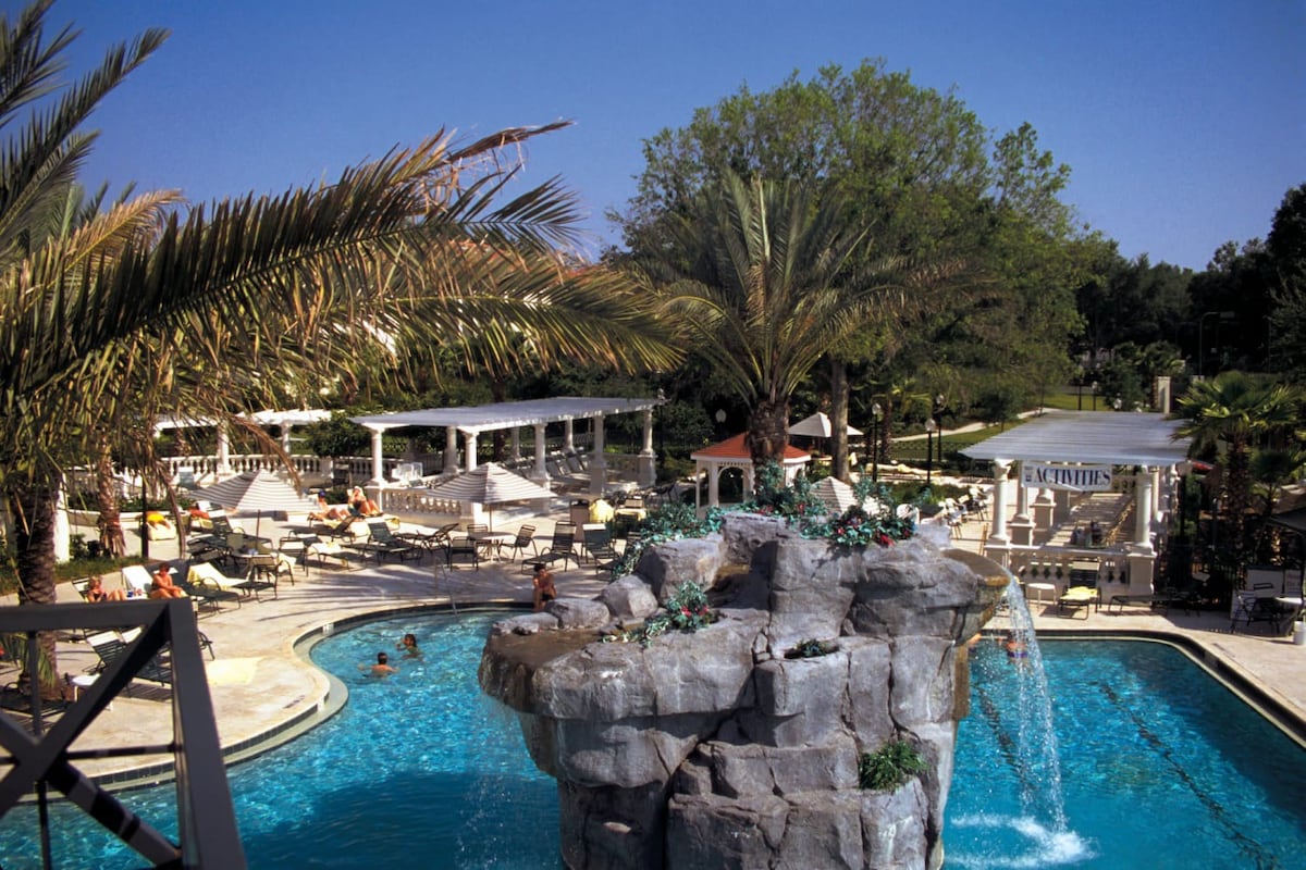 Wyndham  Star Island Resort|2BR/2BA King Blc Suite